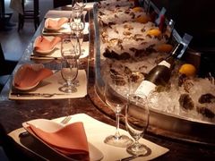 -Oyster Talks 四度蚝法餐厅