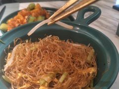 -蜜桃花开·中西融合菜E&W(南长街店)