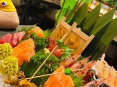 -福樱兰海鲜放题铁板烧(加州店)