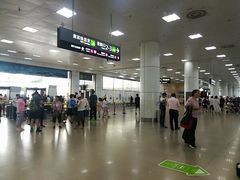 -国际邮轮中心码头(厦鼓码头)