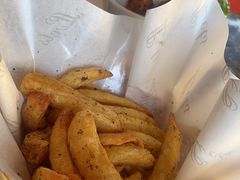 -Lets burger非常汉堡·环球风味(蓝色港湾店)