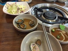 -真情鲍鱼海鲜汤