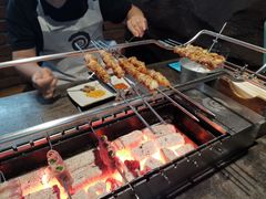 -很久以前羊肉串(簋街店)