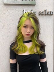 -a·f one hair salon