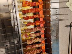 -白玉·朝鲜族烤串(深圳Kkone店)