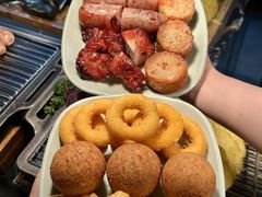 -梨花自助烤肉(乐宾店)