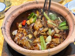 -天宝食坊·啫啫煲大排档(西华路店)