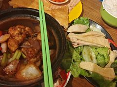 -绿柠食堂(北外滩店)