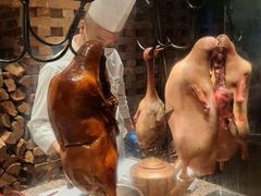 -君悦酒店·1881·北京烤鸭