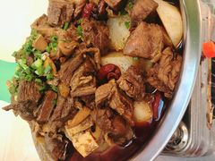 -麻木老地方牛筋牛杂(长堤街店)