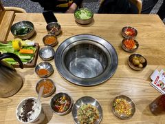 -姜虎东白丁烤肉(苏州中心店)