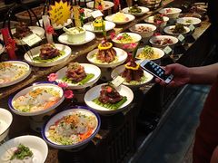 -大张烙馍村(绿地店)