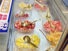 -溪边姑娘·拉丝酸奶水果捞(春熙路店)