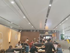-麦当劳(北京大兴机场二层国内到达(安检外)店)