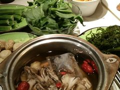 -一叶一世界·素食餐厅(锦华万达店)