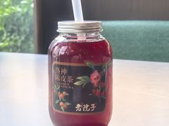 -食欲老院子荆芥疙瘩汤(经五路店)