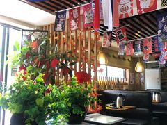 大堂-东岸料理·寿司·刺身