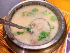灵山鸡粥浸蚝-烧蠔帮·湛江生蚝(工农店)