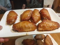 乐小辣鸡中翅-乐凯撒披萨(中心书城店)