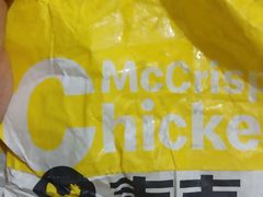 -麦当劳(仙林亚东城得来速店)