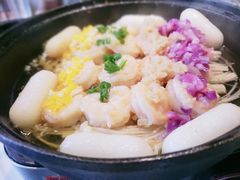 -蜜桃花开·中西融合菜E&W(南长街店)