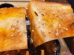 烤土司-月半小炉焖烤