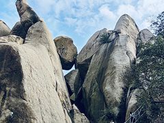 -嵖岈山风景区