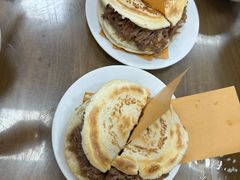 -子午路张记肉夹馍(翠华路店)