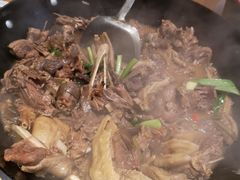 -大自然醉鹅·铁锅火焰鹅(上海联洋店)