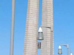 -唐山抗震纪念碑广场