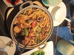 -青海名吃尕张娃非遗烤肉(城中店)