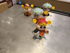 -金湖港式餐厅(建外店)