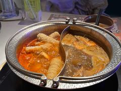 -温禾牛·和牛寿喜烧自助火锅(恒基名人店)