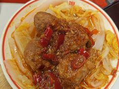 -71号豆汤饭·成都小馆(红牌楼店)