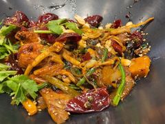 -醉人椒麻辣香锅(王府井喜悦店)