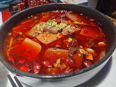 麻辣毛血旺-荷塘秋月·本帮江浙菜(国权路店)