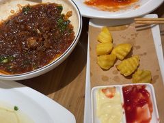 -严记小天府酸菜鱼(西四路店)