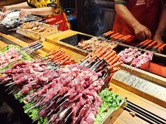 -沙州食驿·非遗小吃夜市