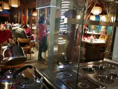 -二荆条·蜀鲜汇城市森林火锅