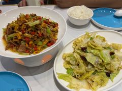 -洞庭米湘·湖南菜(银河SOHO店)