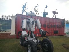 -上海长兴岛郊野公园