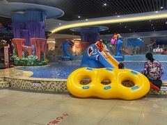 -海豚堡温泉水乐园