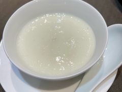 桂花山药酪-望乡楼上海菜(日月光店)