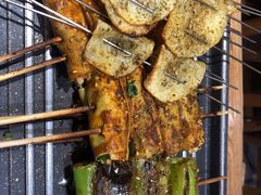 -聚点串吧·北京烧烤(赵登禹路店)