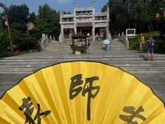 -南阳卧龙岗武侯祠