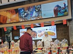 -双合园·海鲜水饺青岛菜(万佳广场店)