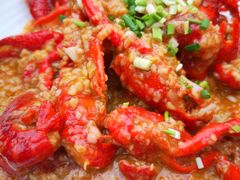 -二钳洞庭虾蟹·江湖菜(成都鹭岛店)