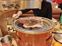 -西塔老太太泥炉烤肉(湖东领汇广场店)