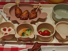 -西贝(紫荆广场店)