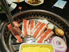 -木槿花韩式炭烤·熟成肉工坊(孙文东路店)